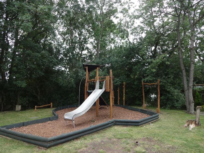 Children's play area July 2021. (Garden). Published on 14-09-2021