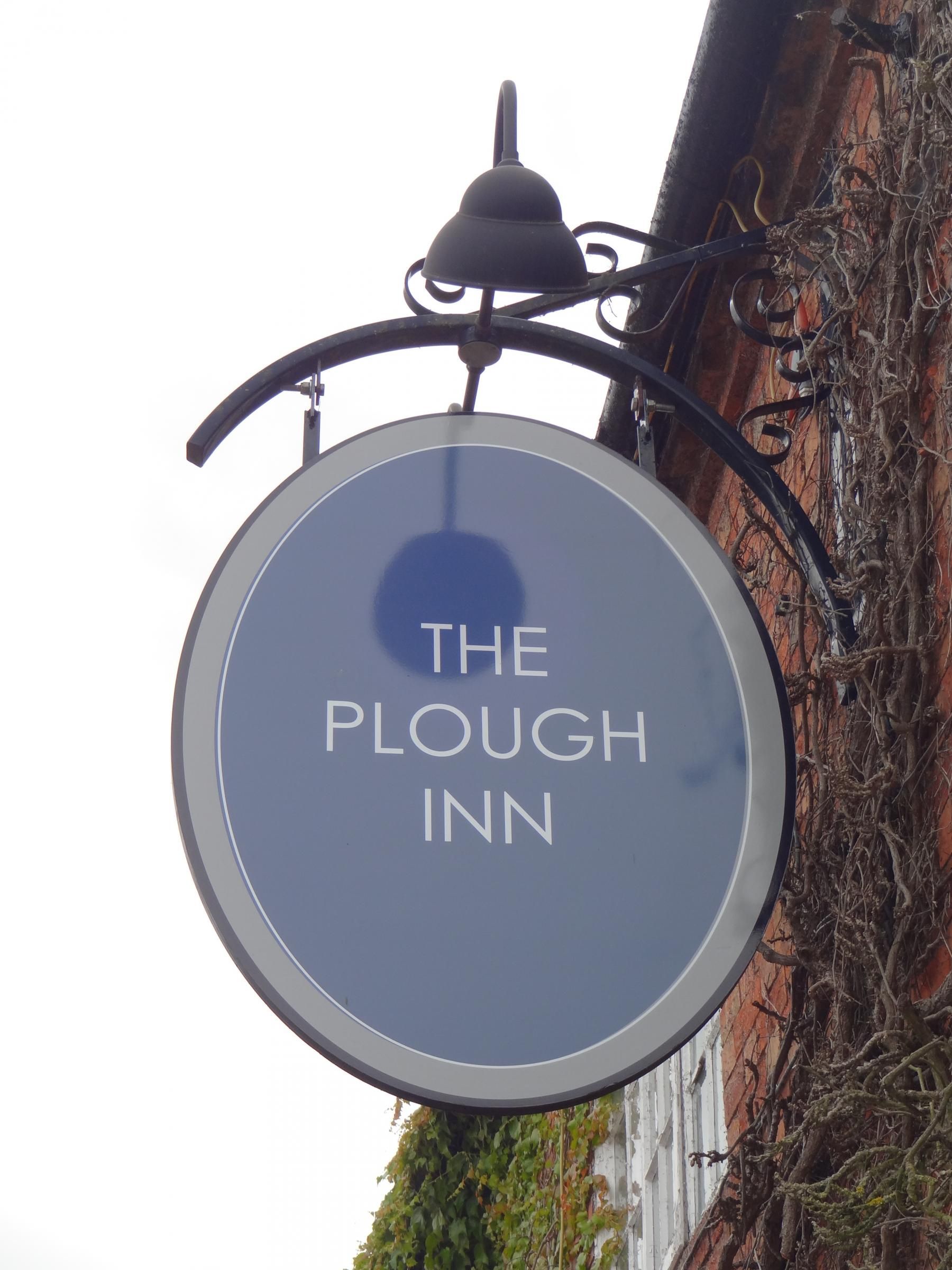 Pub sign July 2021. (Sign). Published on 14-09-2021