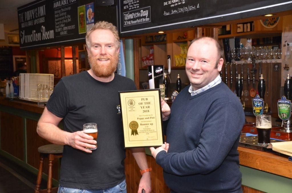 Runner up 2018 Nottingham POTY. (Award). Published on 26-04-2018