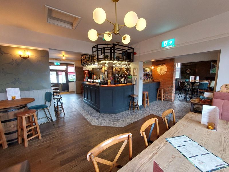 Bar and seating area. (Bar). Published on 30-03-2026 