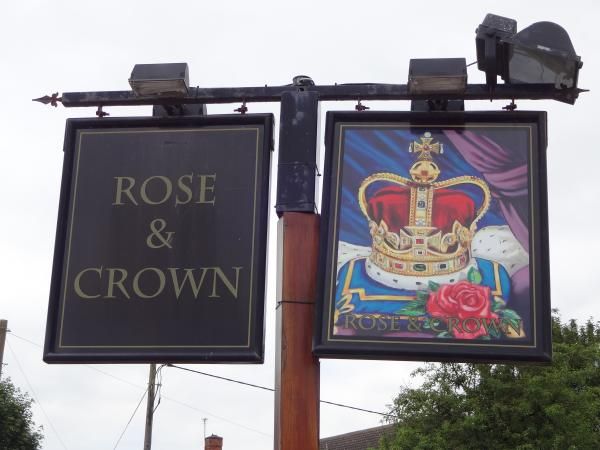 Pub sign June 2016. (Sign). Published on 19-06-2016