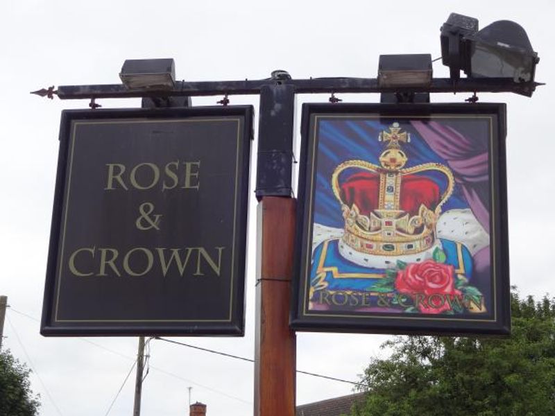 Pub sign June 2016. (Sign). Published on 19-06-2016 