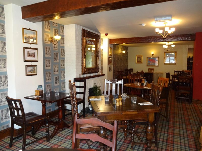 Lounge dining area September 2014. Published on 02-07-2021