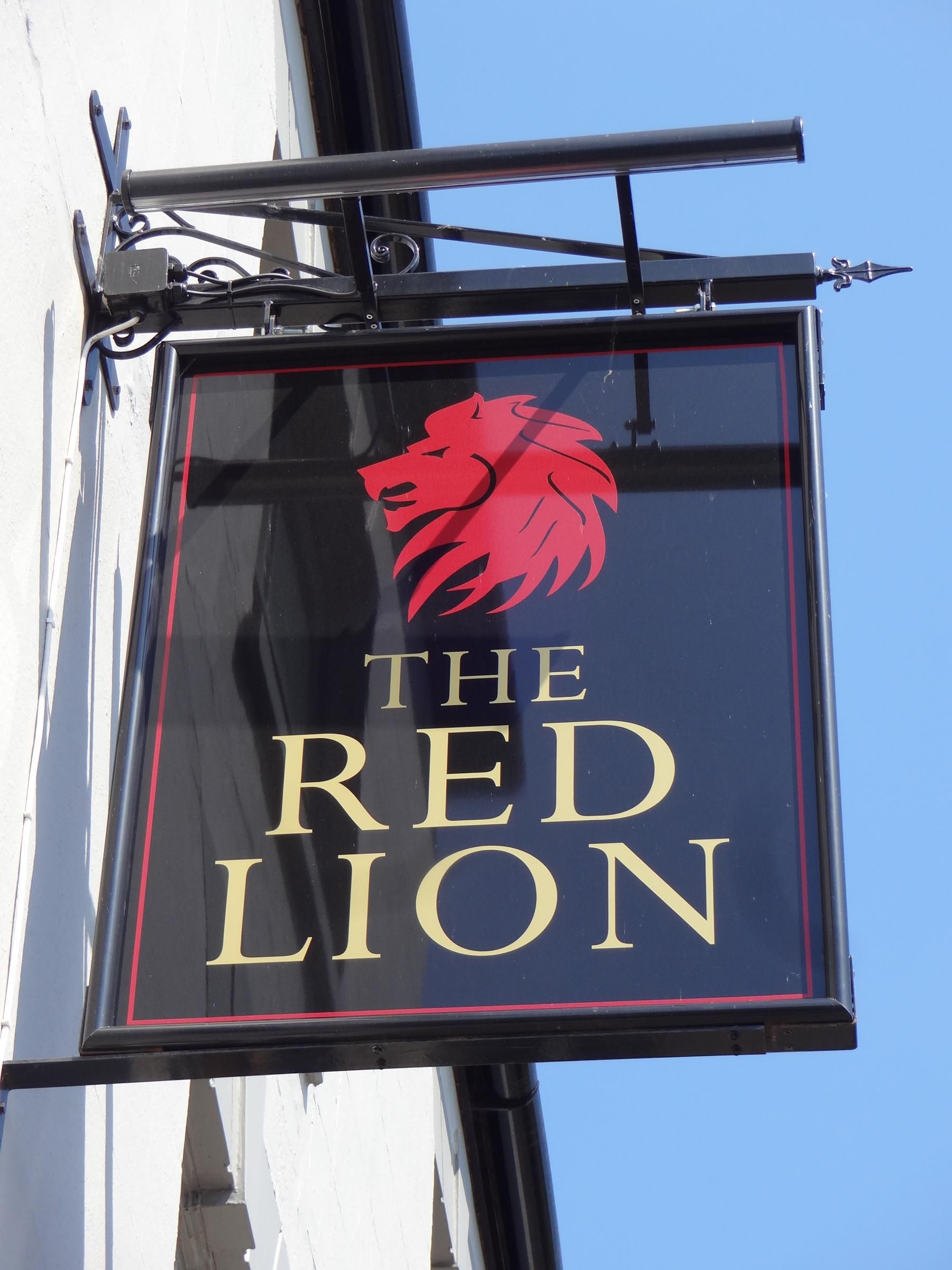 Pub sign May 2018. (Sign). Published on 21-05-2018