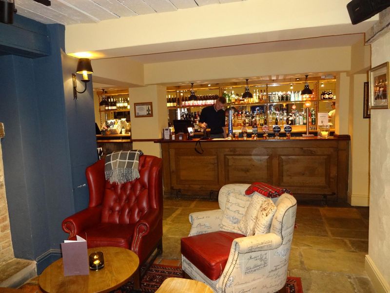 Bar area June 2017. Published on 25-06-2017 