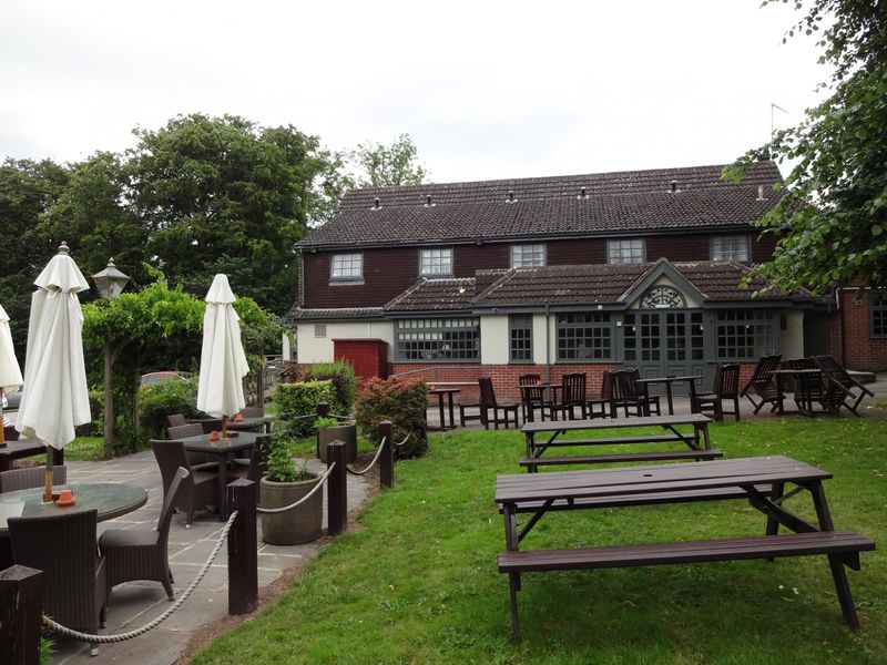 Garden and Patio area. (Pub, External, Garden). Published on 25-06-2017 