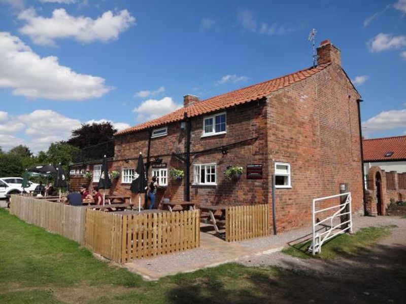 Rear Patio area overlooking cricket pitch August 2016. (Garden). Published on 07-08-2016 