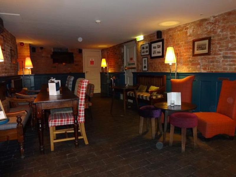 Downstairs area Feb 2016. (Restaurant). Published on 02-03-2016