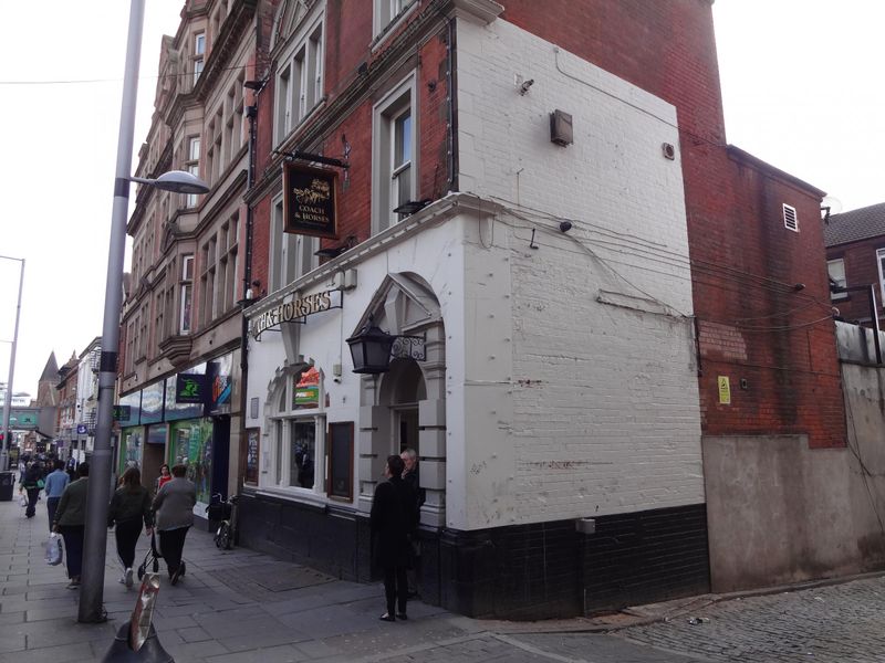 Corner view April 2018. (Pub, External). Published on 15-04-2018