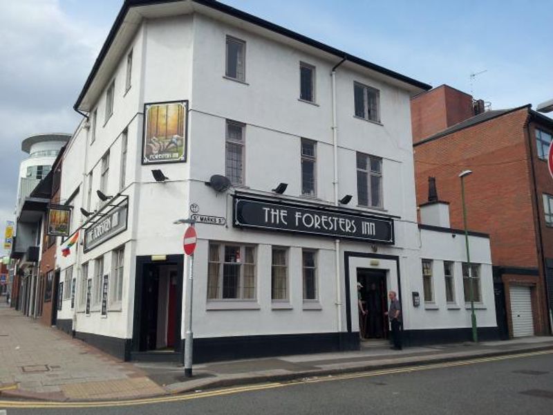 Foresters Inn. (Pub, External, Key). Published on 28-07-2013