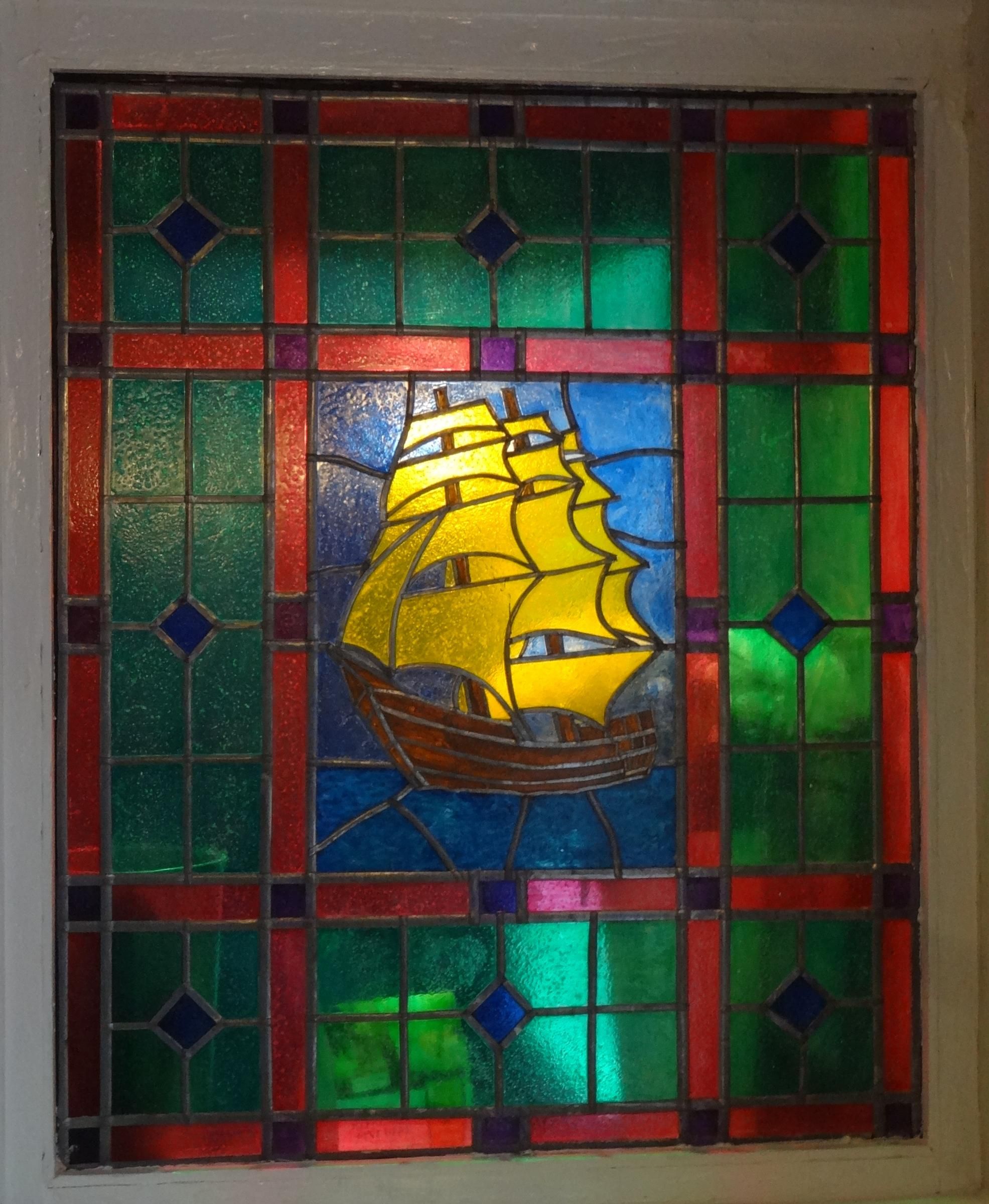 Internal window November 2018. Published on 11-11-2018