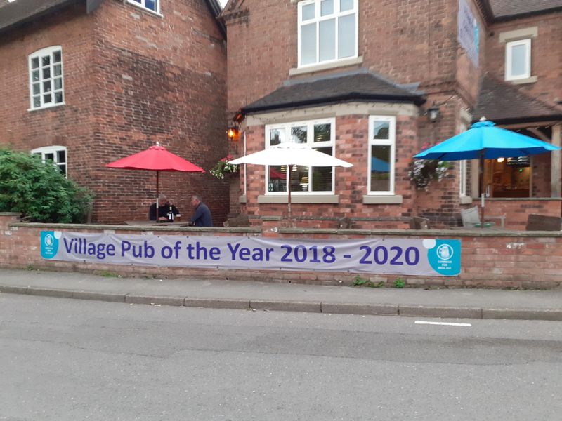 Nottinghgam Village POTY 2020. (External). Published on 27-08-2021