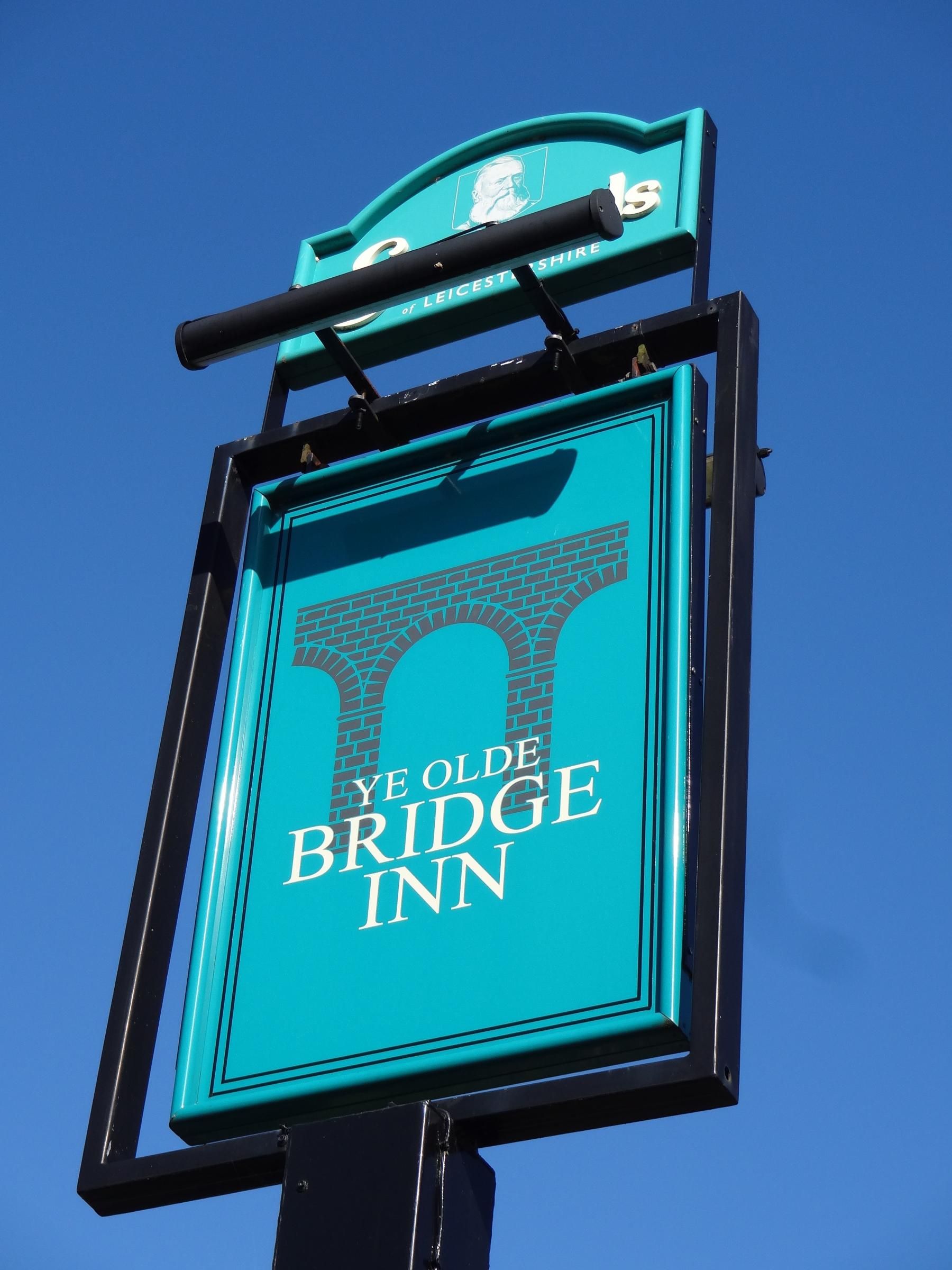 Pub sign March 2019. (Sign). Published on 10-03-2019