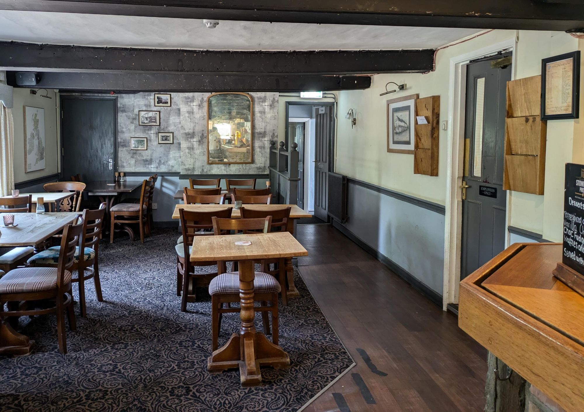 (Restaurant). Published on 16-08-2024