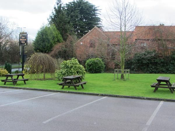 (Pub, External, Garden). Published on 23-03-2014