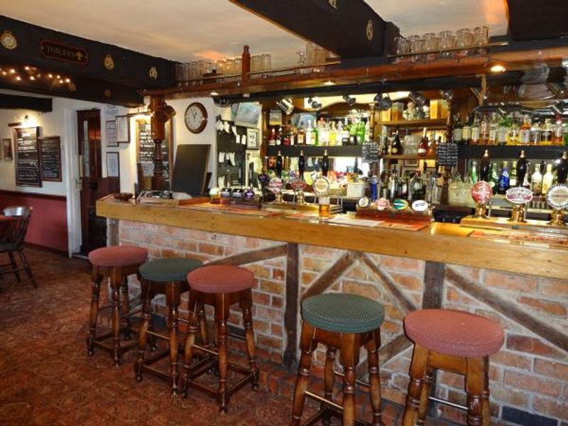Bar January 2016. (Bar). Published on 02-02-2016 