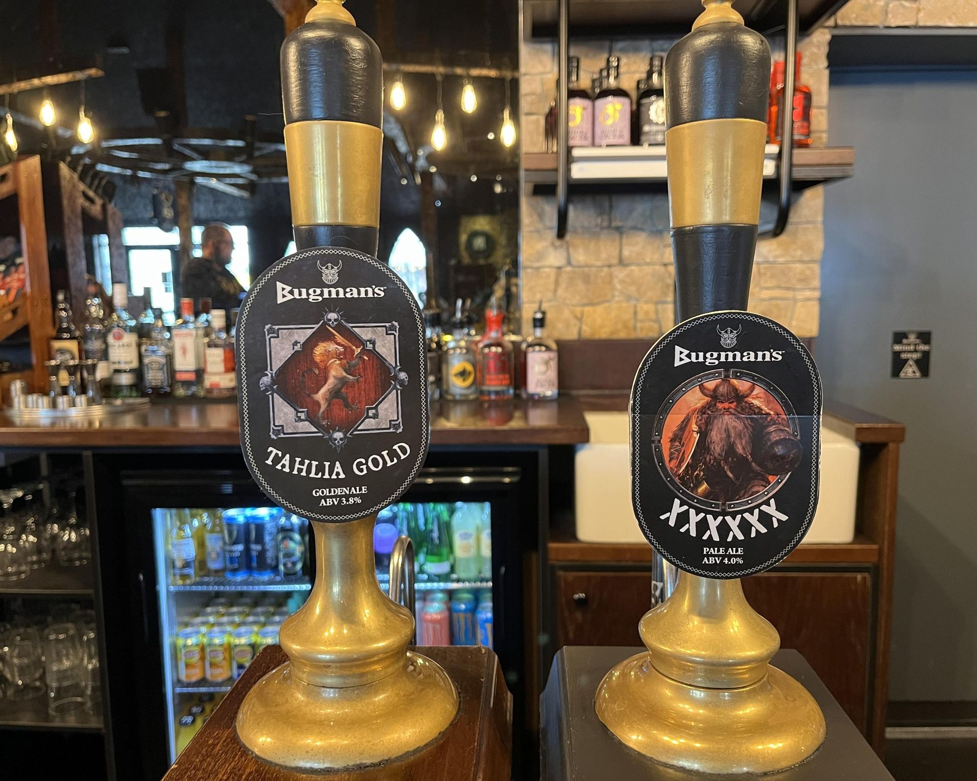 Bugmans Ales. (Bar). Published on 03-09-2026