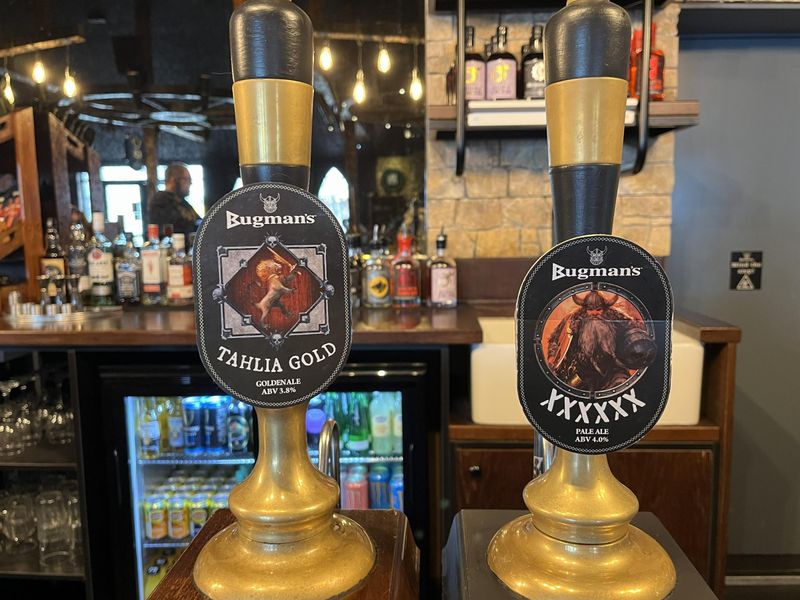 Bugmans Ales. (Bar). Published on 03-09-2026 