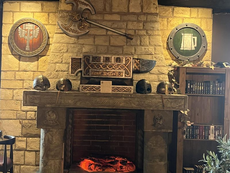 Bugmans wall feature. (Pub). Published on 03-09-2026 