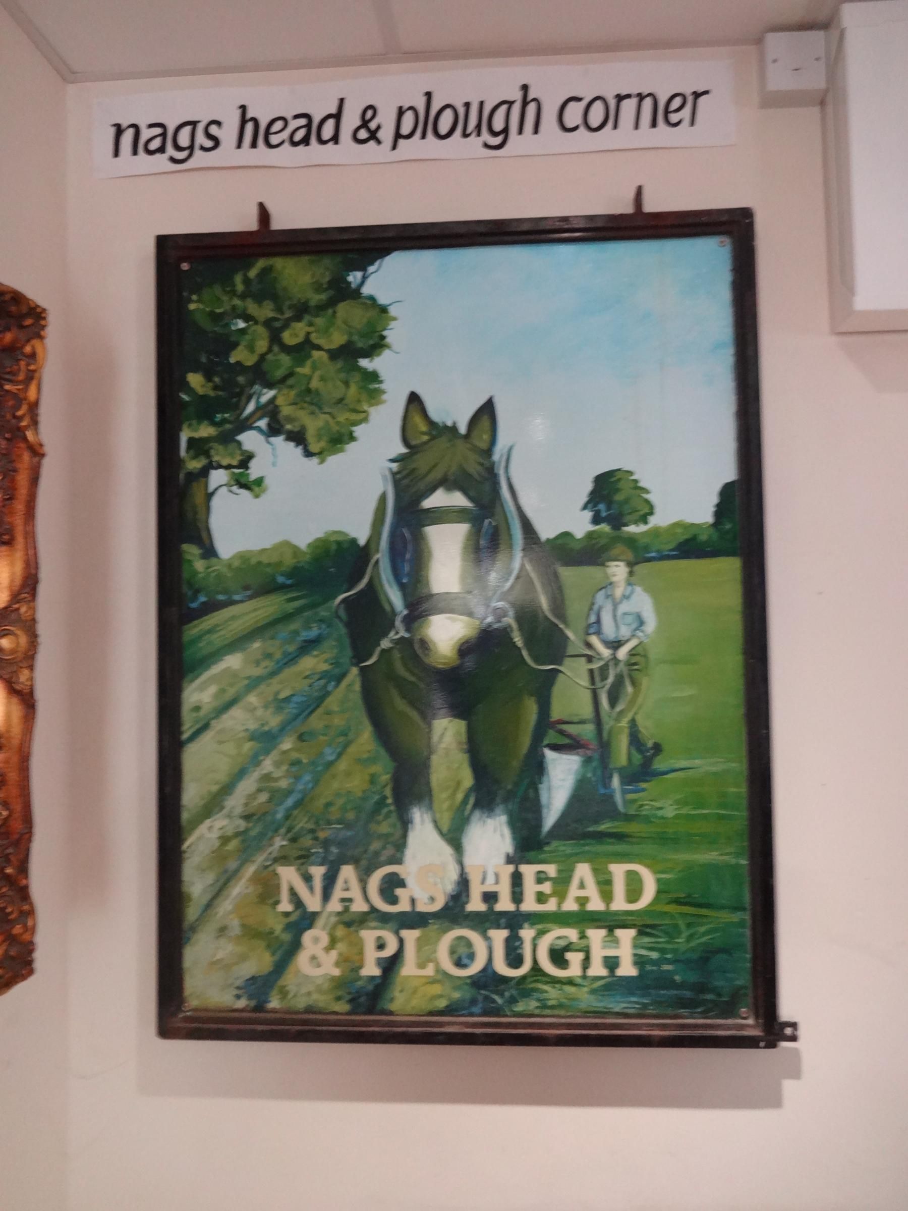 nags head & plough corner September 2017. Published on 04-09-2017