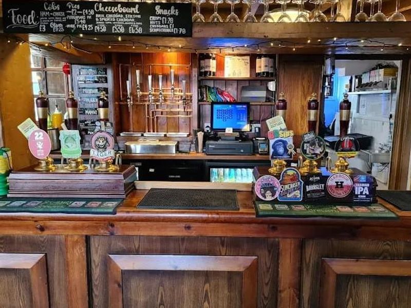 Main Bar. (Pub, Bar). Published on 26-02-2026 