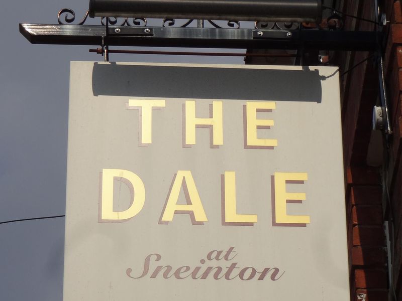 Pub sign September 2017. (Sign). Published on 04-09-2017