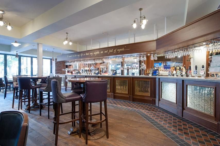 Main bar. (Bar). Published on 18-03-2024
