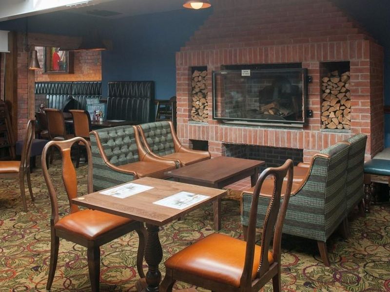 Lounge seating. (Bar). Published on 18-03-2024