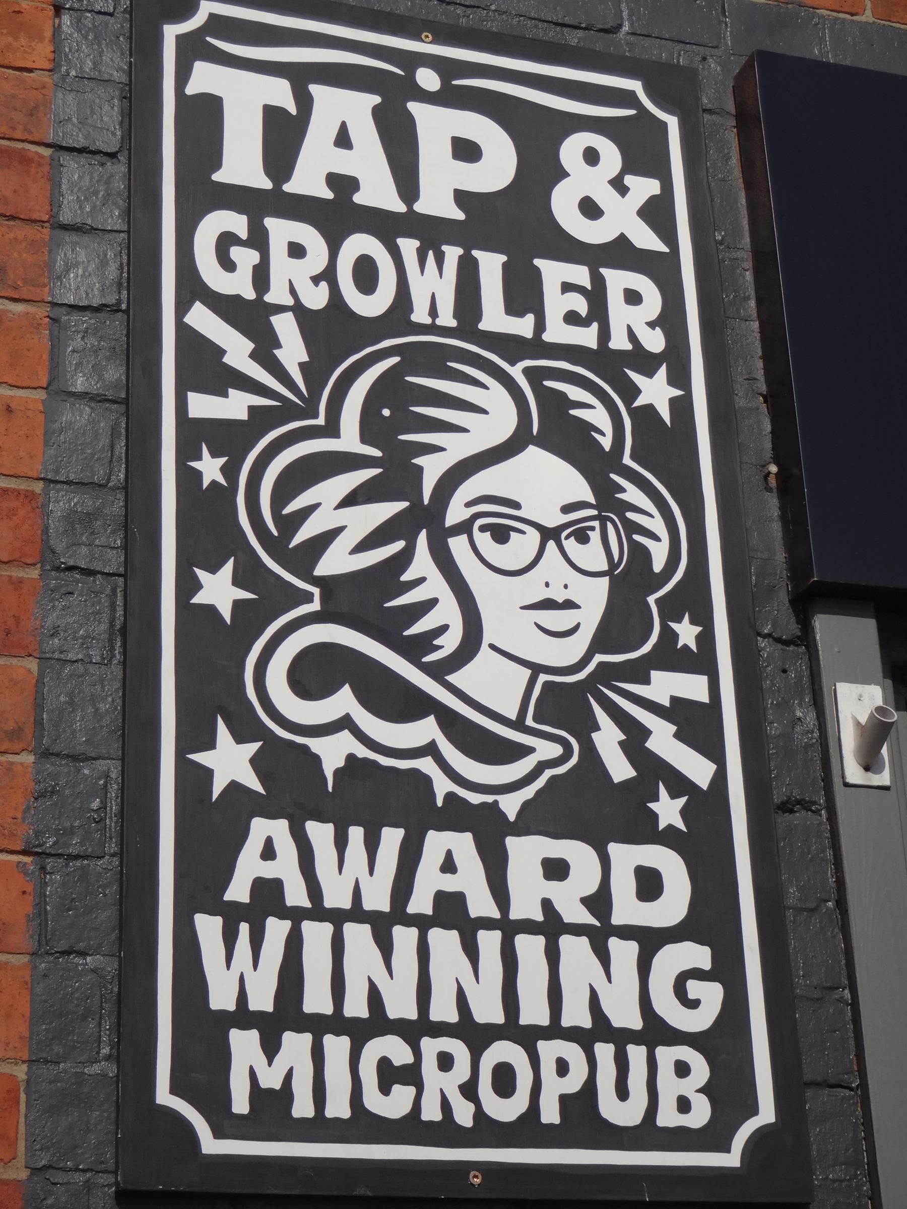 Pub Sign September 2019. (Sign). Published on 08-09-2019