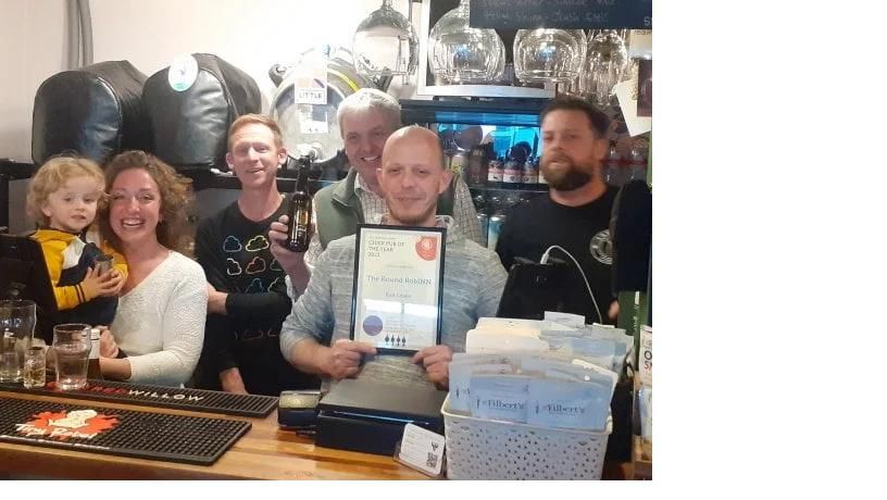 (Bar, Award). Published on 23-09-2023