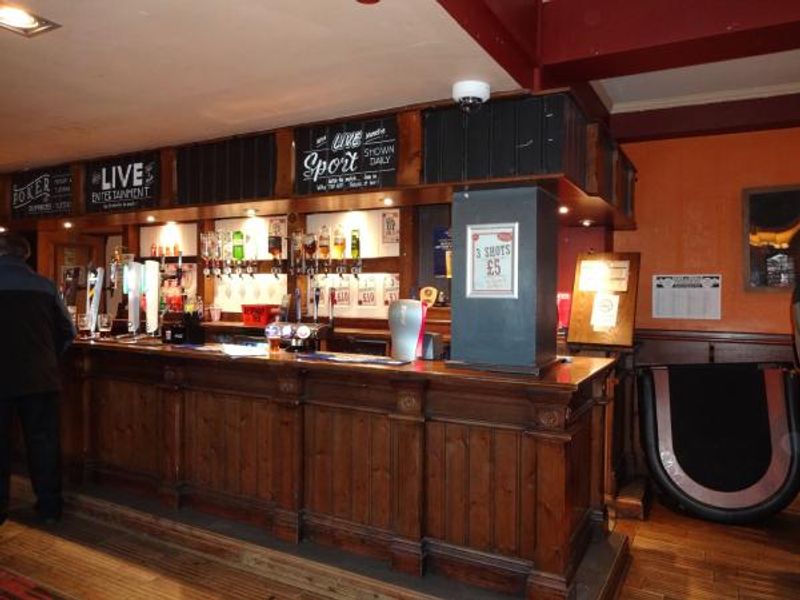 Bar January 2015. (Bar). Published on 19-01-2016 