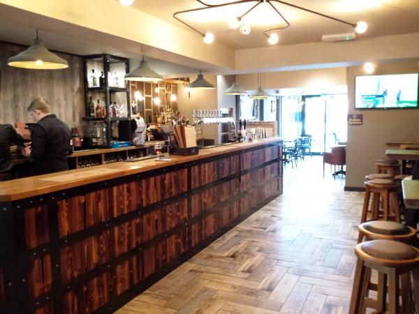 Interior to front. (Pub, Bar). Published on 13-05-2016