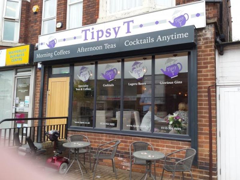 Tipsy T. (Pub, External, Key). Published on 05-08-2016