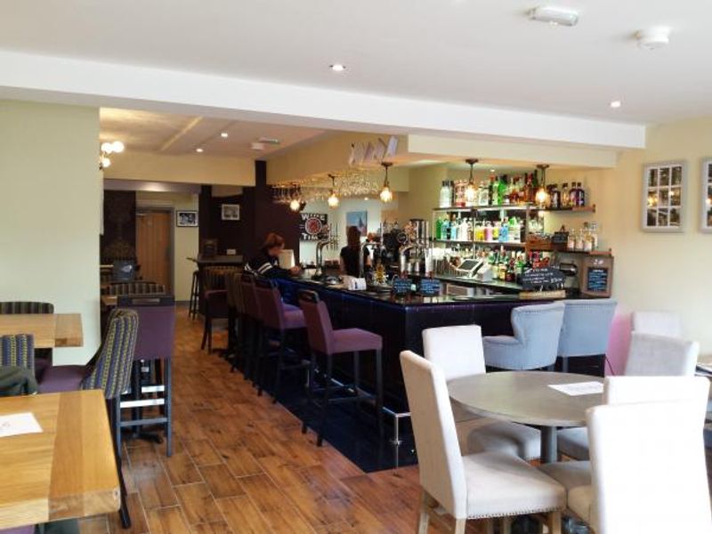 Internal. (Bar). Published on 09-08-2016