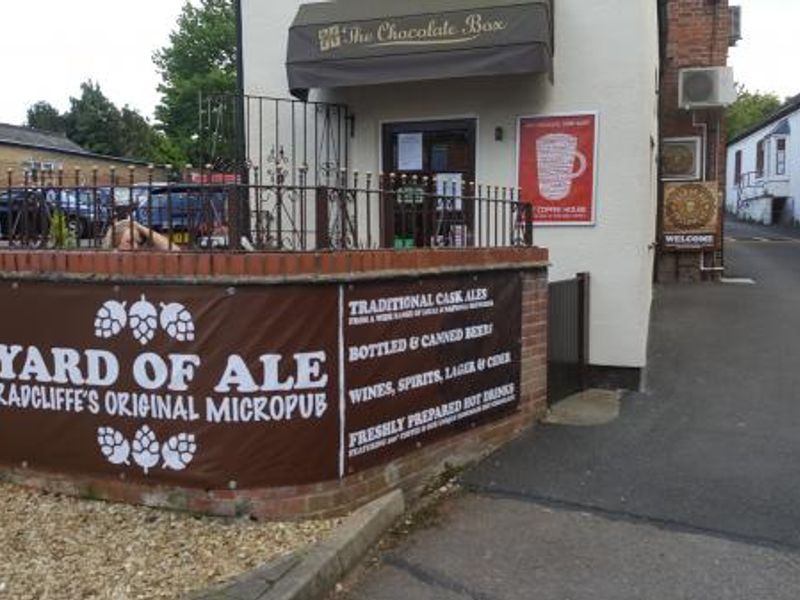 RadcliffeonTrent Golf Club, Radcliffe on Trent CAMRA Experience