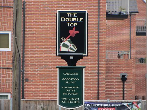 (Pub, External, Sign). Published on 03-04-2014