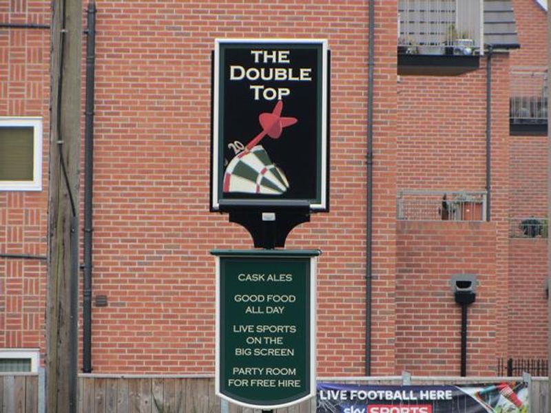 (Pub, External, Sign). Published on 03-04-2014