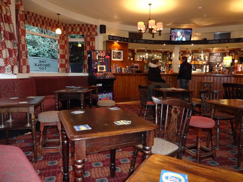 Internal bar area Jan 2017. Published on 07-02-2017