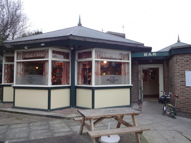 Front patio area Jan 2017. (External, Bar). Published on 07-02-2017