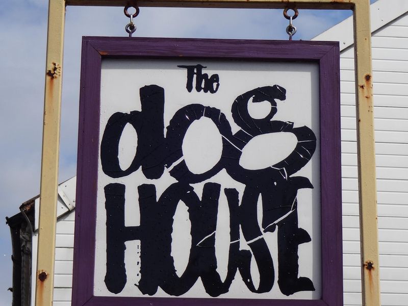 Pub sign August 2017. (Sign). Published on 20-08-2017 
