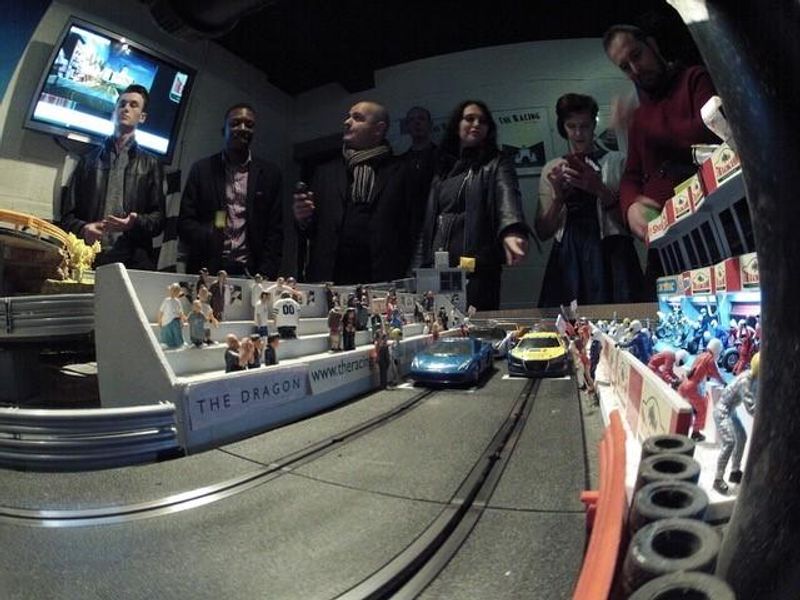 Racing Room. (Pub). Published on 08-06-2025 