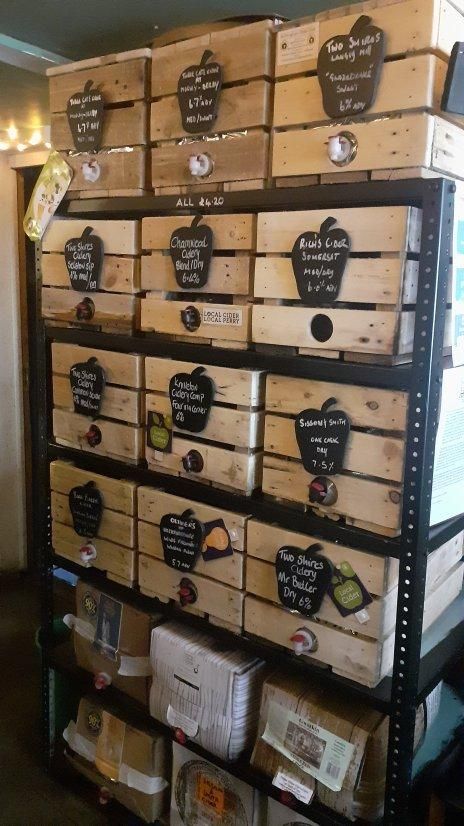 cider wall. Published on 22-04-2023