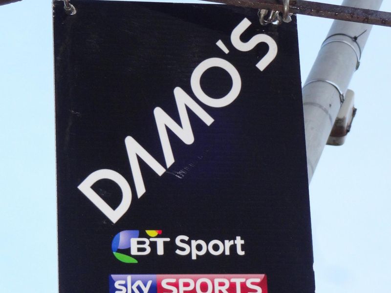 Pub sign February 2019. (Sign). Published on 11-02-2019