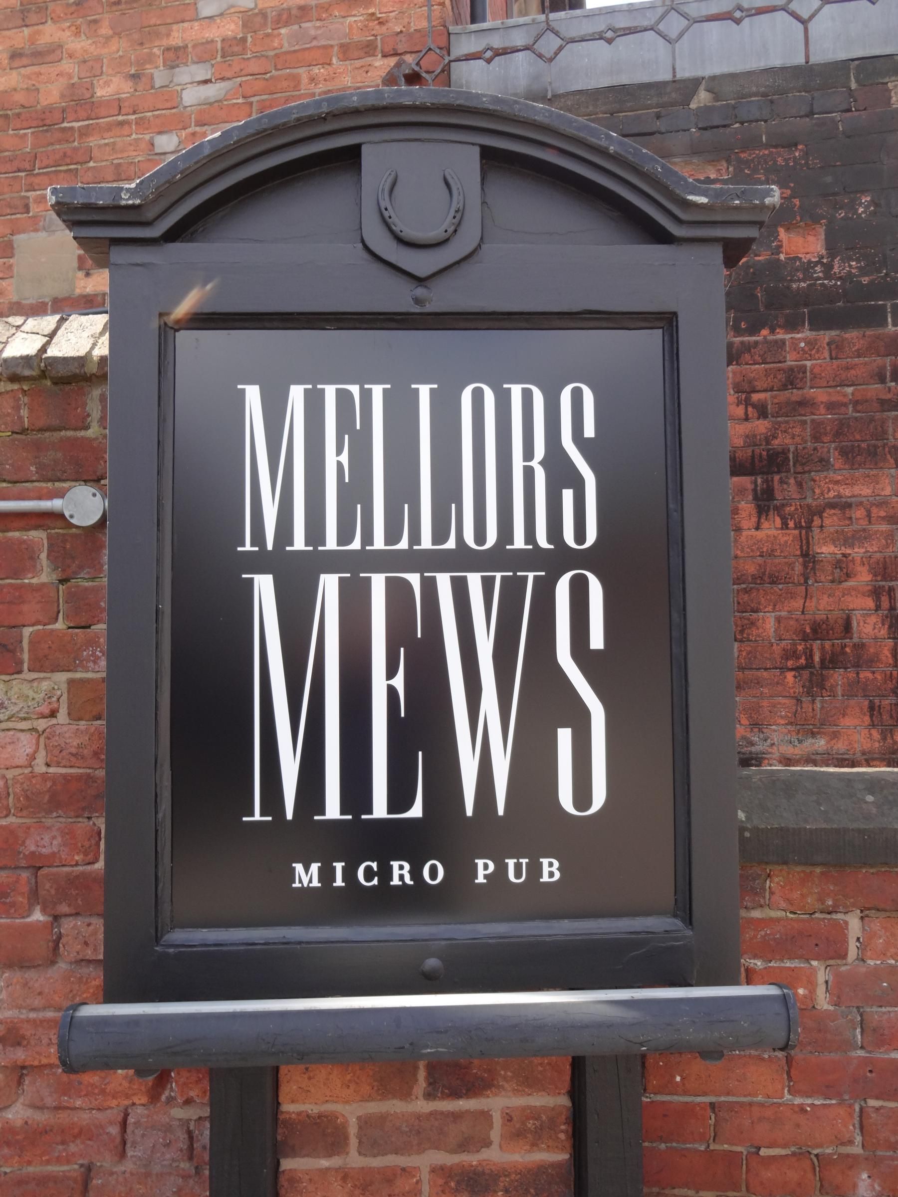 Pub sign April 2023. (Sign). Published on 08-04-2023
