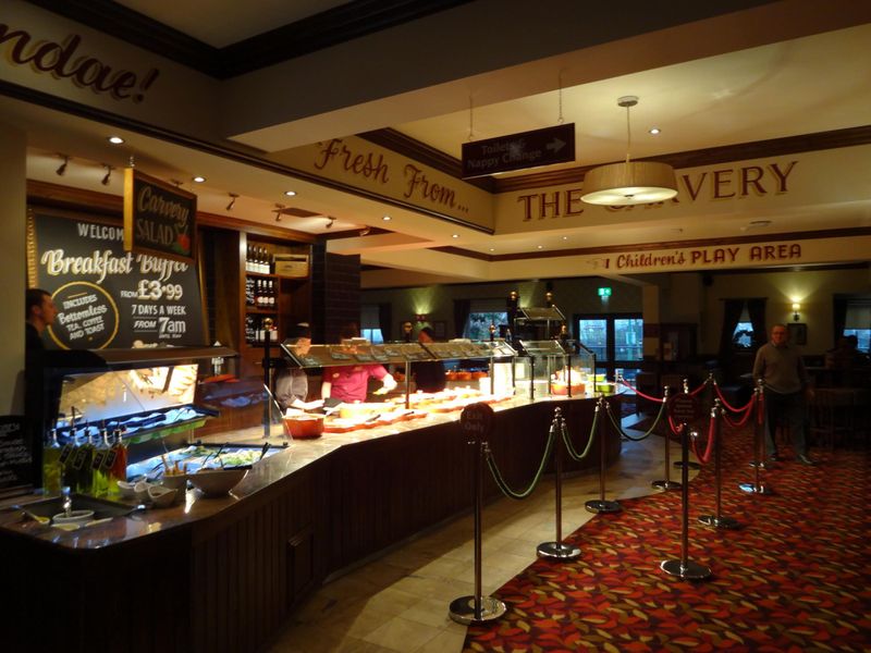Carvery December 2017. Published on 20-12-2017 