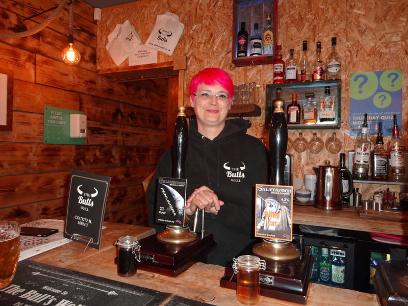 CharlotteLandlady-Owner May 2022. (Publican). Published on 04-05-2022 