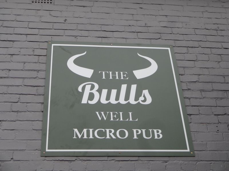 Pub sign October 2017. (Sign). Published on 22-10-2017