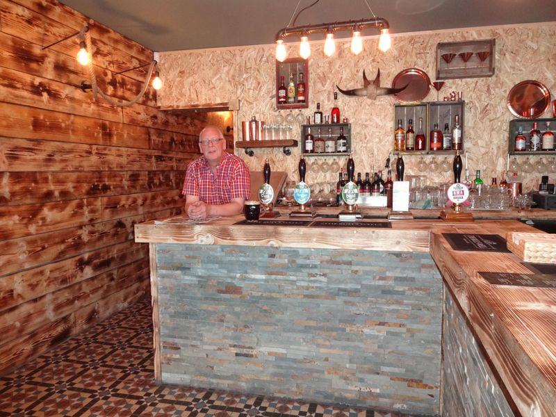 Bar and Landlord - Ed Bailey October 2017. (Publican). Published on 22-10-2017