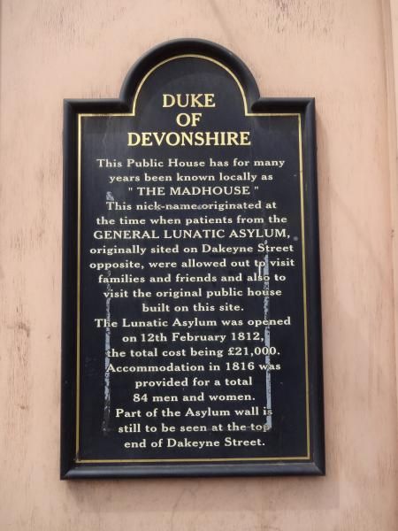 Wall plaque - history July 2016. Published on 05-07-2016