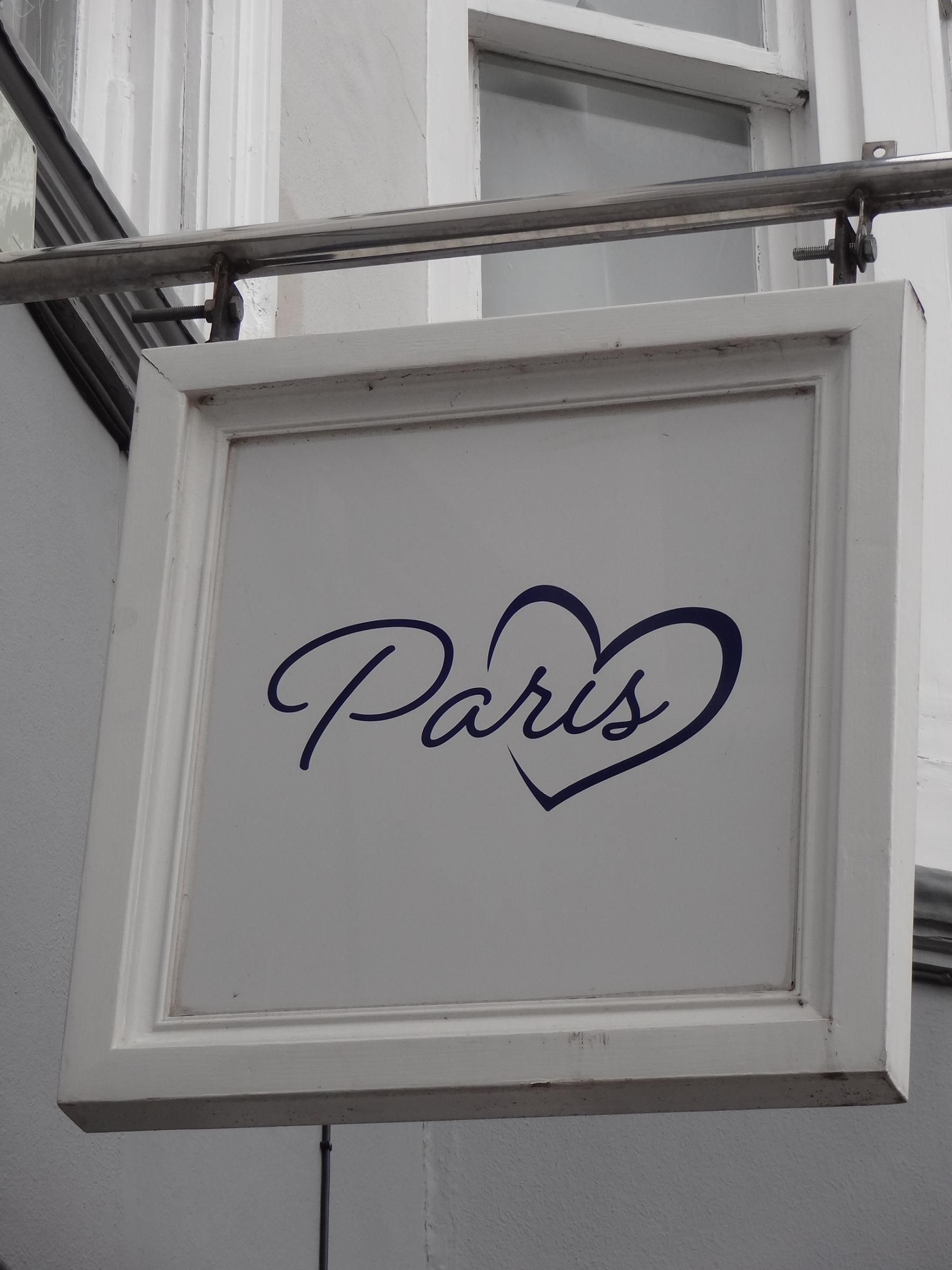 Pub sign February 2021. (Sign). Published on 26-02-2021